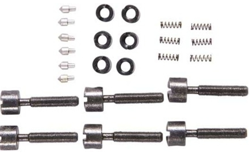Brownells S&w parts kit #1 6 pack