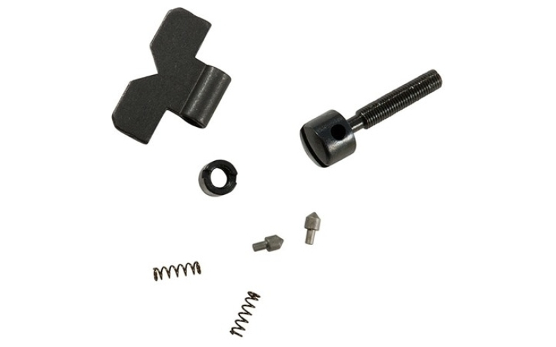 Brownells S&w k/l/n frame .196 v-notch sight kit