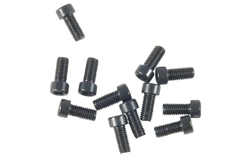 Brownells Torx head base screws 6-48 thread .280'' length blue