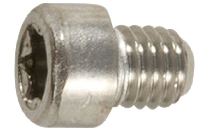 Brownells Torx head base screws 6-48 thread .150'' length ss