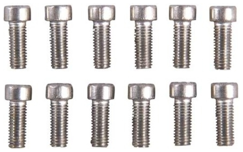 Brownells Torx head base screws 6-48 thread .350'' length ss