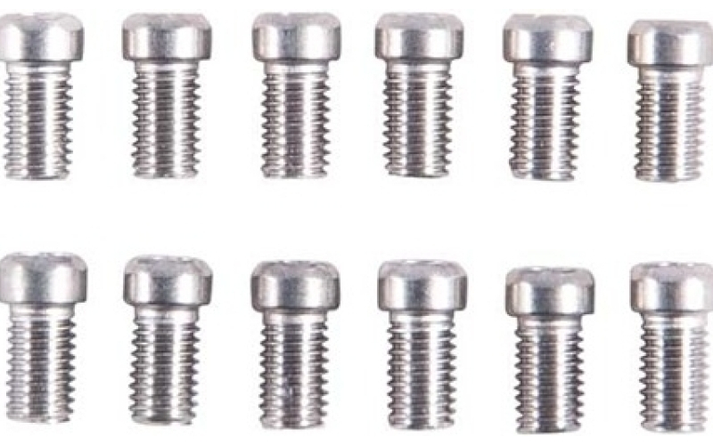 Brownells Torx head ring screws 8-40 thread .280'' length ss