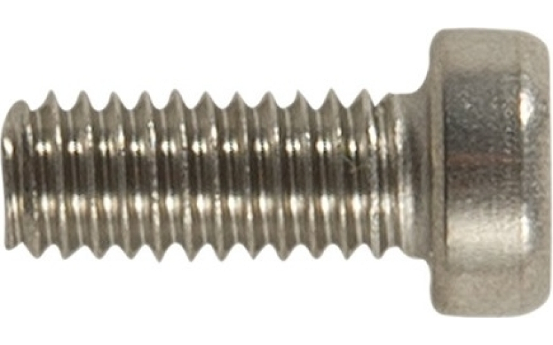 Brownells Torx head ring screws 8-36 thread .360'' length ss