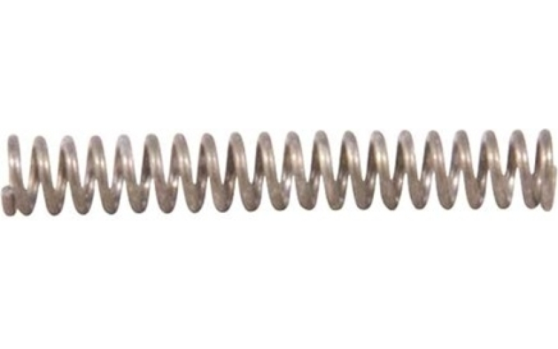 Brownells Ar-15 front sight detent spring silver