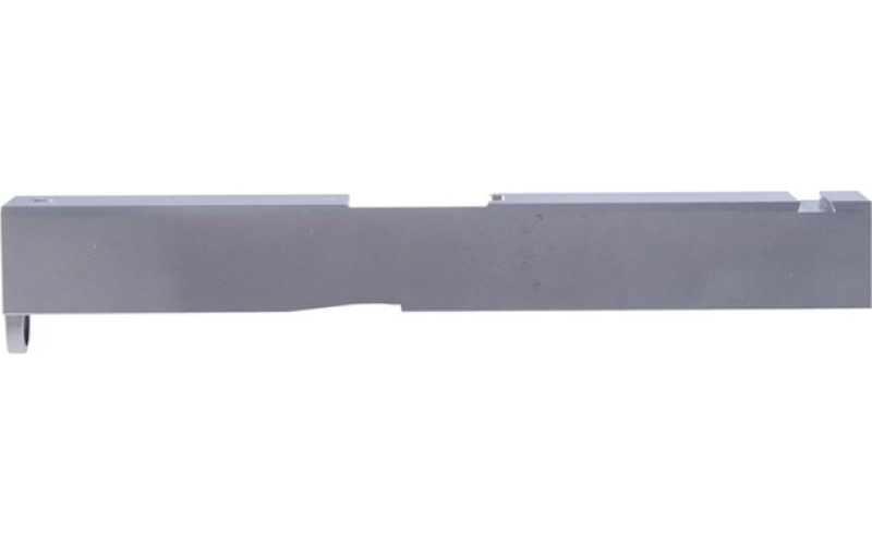 Brownells Blank slide for gen3 glock  19 stainless