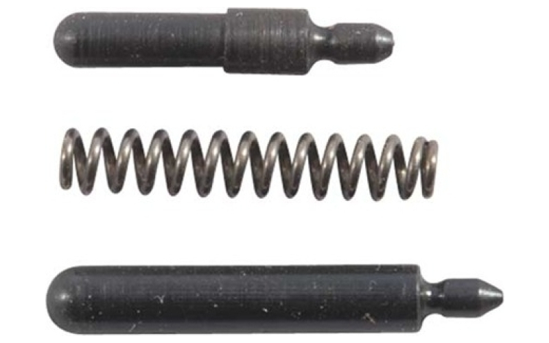 Brownells 1911 plunger detent assembly blue