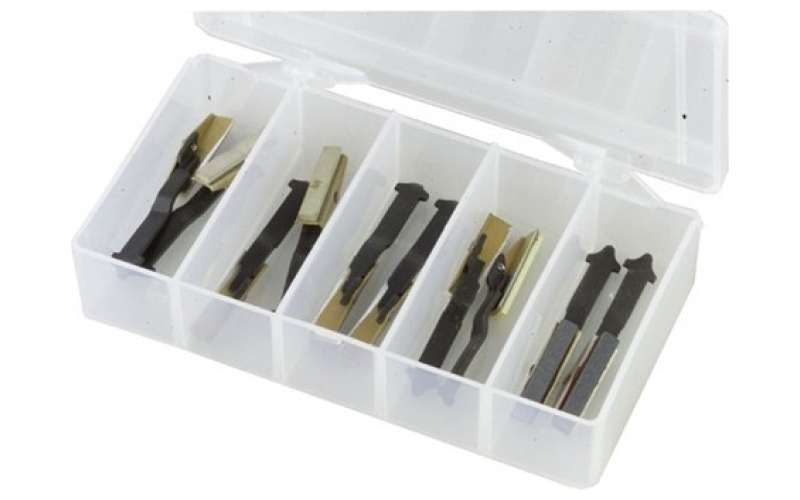 Brownells Professional honing stone kit