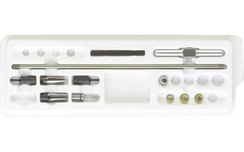 Brownells 5\ plug & chamfer kit
