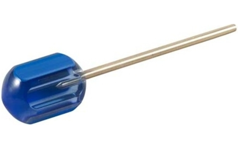 Brownells .151'' diameter alignment & push punch brass