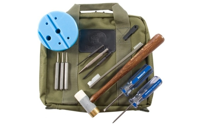 Brownells S&w m&p pistol field pack