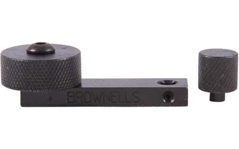 Brownells 1911 lug cutter handle only