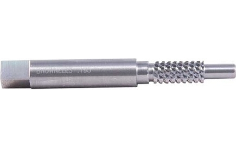 Brownells 0.195'' 1911 lug cutter