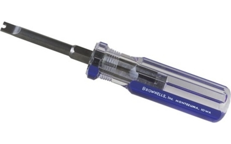 Brownells Shotgun mainspring tool