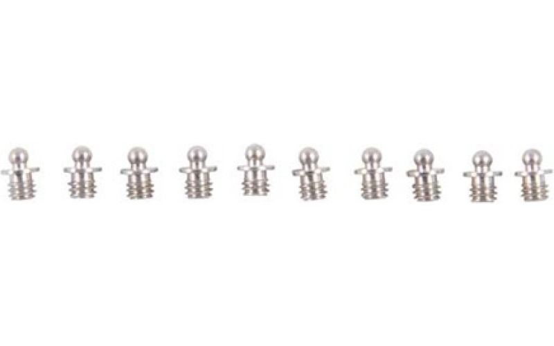 Brownells Shotgun sight bead #14 refill sights stainless 10 pack