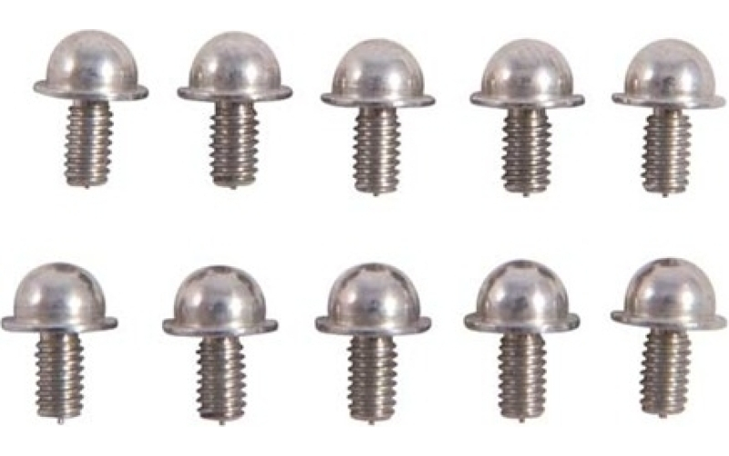 Brownells Shotgun sight bead #17 refill sights stainless 10 pack