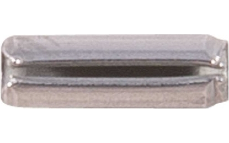 Brownells 5/64'' diameter 1/4'' (6.3mm) length roll pins 36 pack