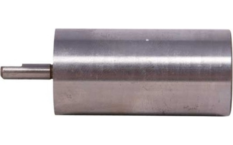 Brownells 1'' receiver facing pilot