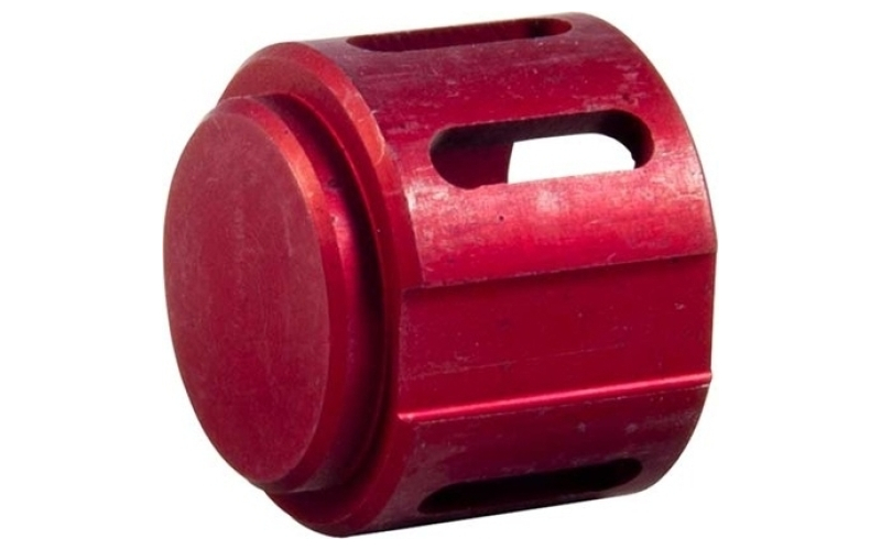 Brownells Remington 870/1100/1187 12 gauge follower aluminum red