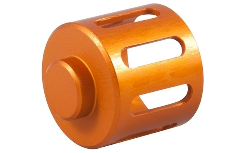 Brownells Remington 870/1100/1187 20 gauge follower alum orange