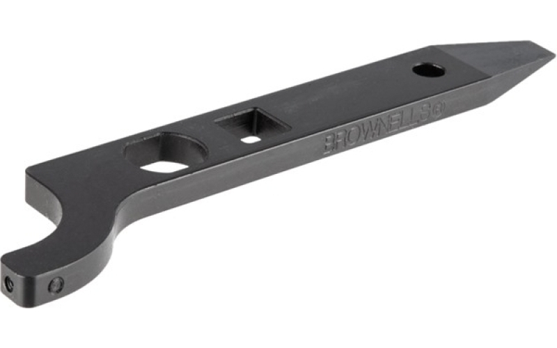 Brownells Ar-15/m16/m4 buttstock tool