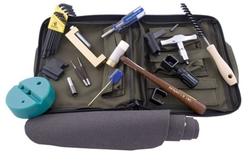 Brownells Remington 700 field maintenance pack