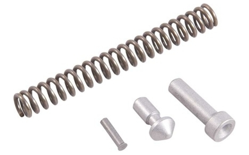 Brownells 1911 mainspring housing rebuild kit stainless