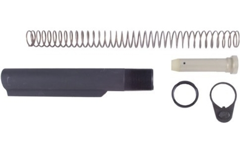 Brownells Mil-spec buffer tube assembly