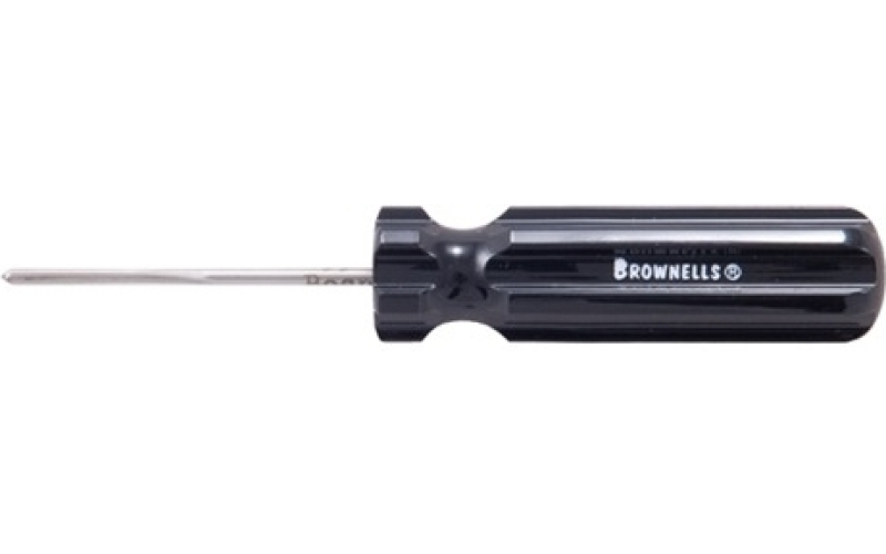 Brownells 1911 sear pin reamer
