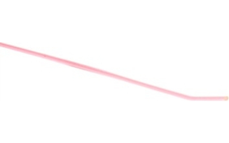 Brownells .020'' (.5mm) replacement rod, red