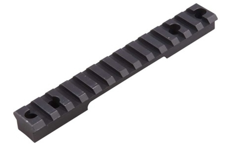 Brownells Remington 700 sa 0 moa picatinny base 8-40 screws