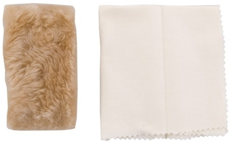 Brownells Pistol silicone cleaning cloth