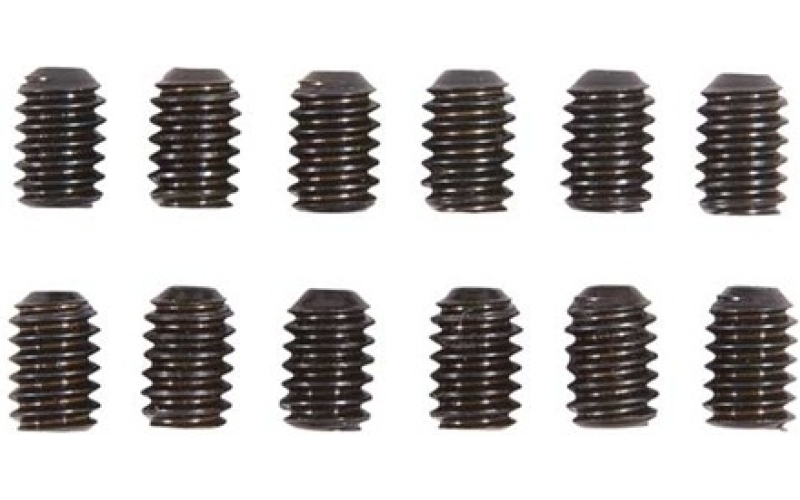 Brownells 1/4-20x3/8'' sockaet head set screws