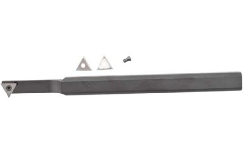 Brownells High-speed steel cutting 1/2'' threader laydown kit