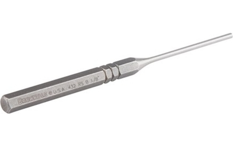 Brownells 1/8'' premium roll pin punch