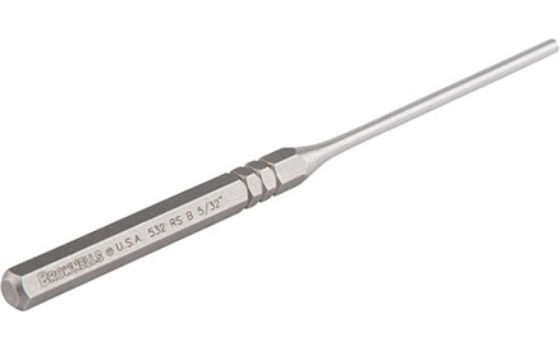 Brownells 5/32'' premium roll pin punch