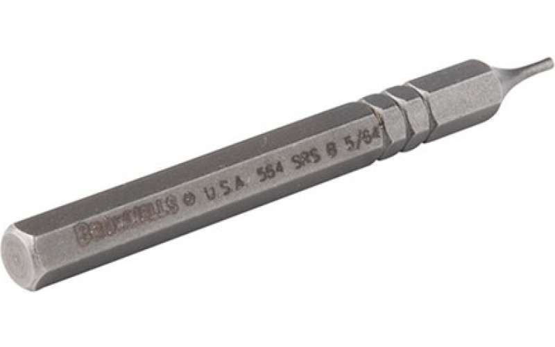 Brownells 5/64'' premium roll pin starter punch