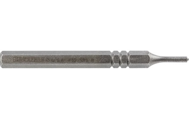 Brownells 1/8'' premium roll pin starter punch