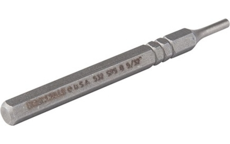Brownells 5/32'' premium roll pin starter punch
