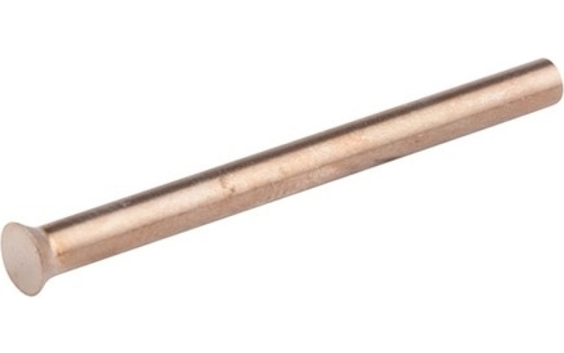 Brownells Replaceable pin punch pin 0.122   diameter