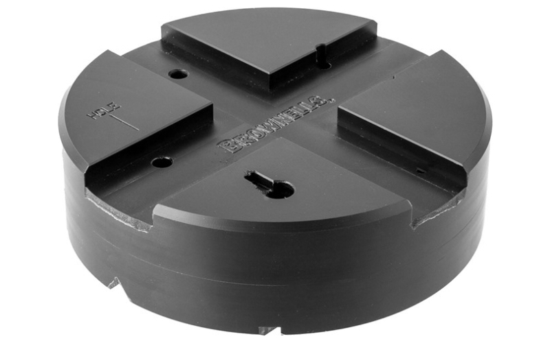 Brownells Universal pistol armorer's block