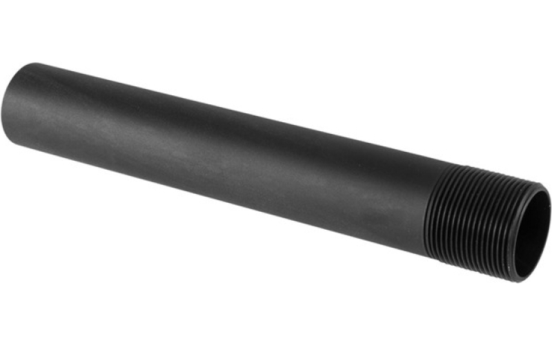 Brownells Ar-15 pistol buffer tube 6061-t6 black