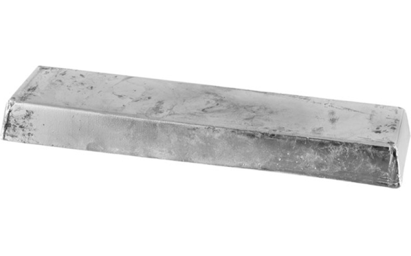 Brownells Hardball bullet casting alloy 5lb ingot