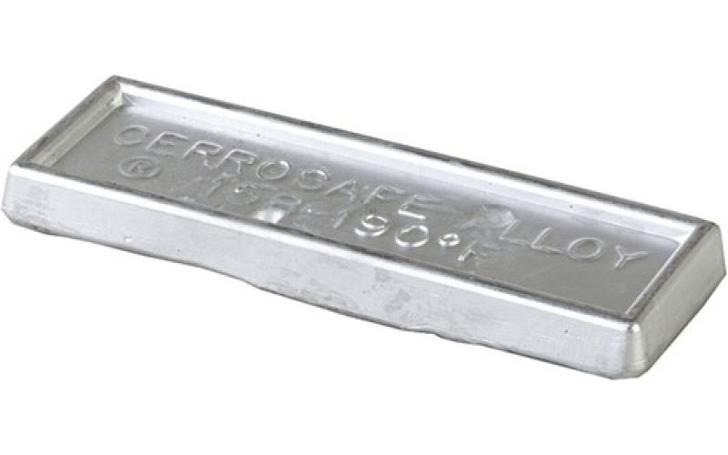 Brownells Cerrosafe chamber casting alloy 1/2lb