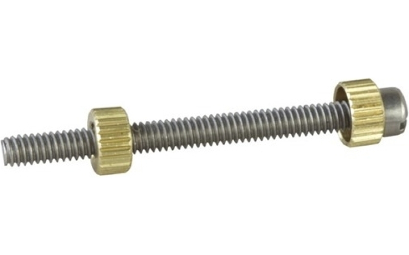 Brownells Escutcheon screws 6 pack