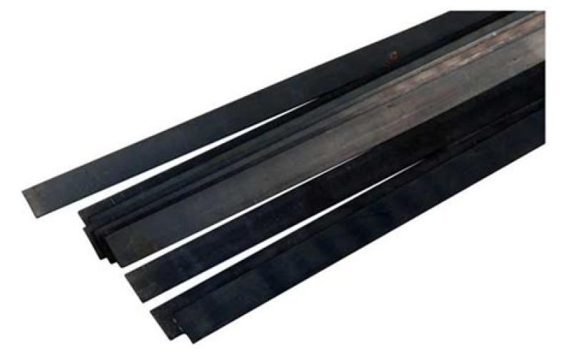 Brownells 1/2''x1/32'' extra-wide spring steel stock 10 pack