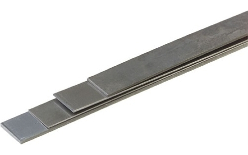Brownells 1'' extra-wide spring steel stock assortment 4 pack