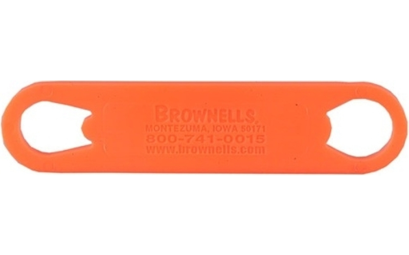 Brownells Can't mar 1911 auto bushing wrench