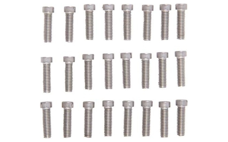 Brownells 6-40x1/2'' fillister head ss screw refill 24 pack
