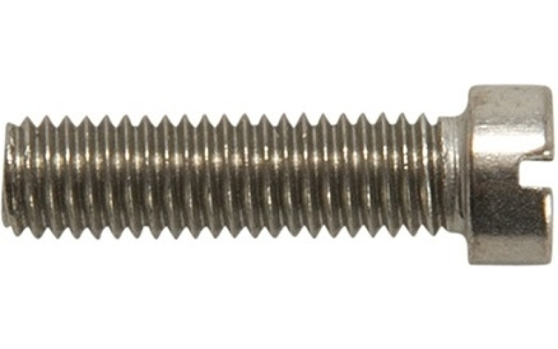 Brownells 6-48x1/2'' fillister head ss screw refill 24 pack