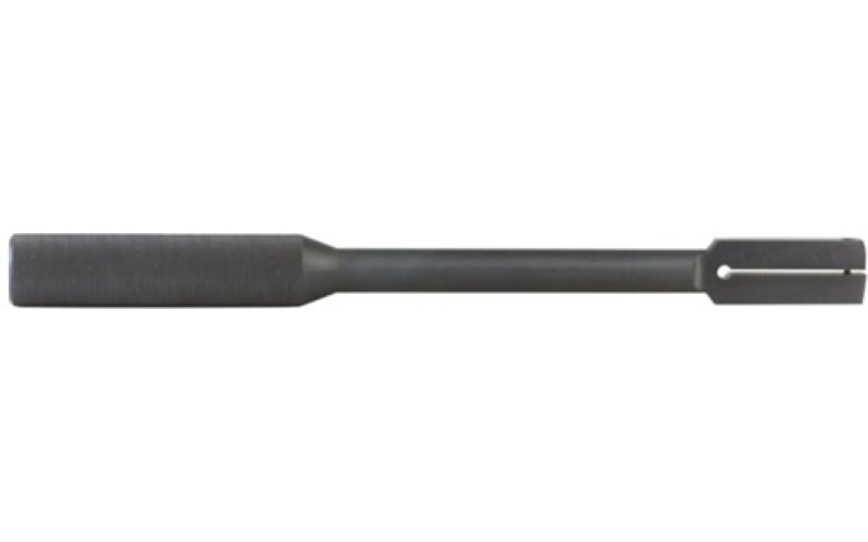 Brownells Receiver way polisher